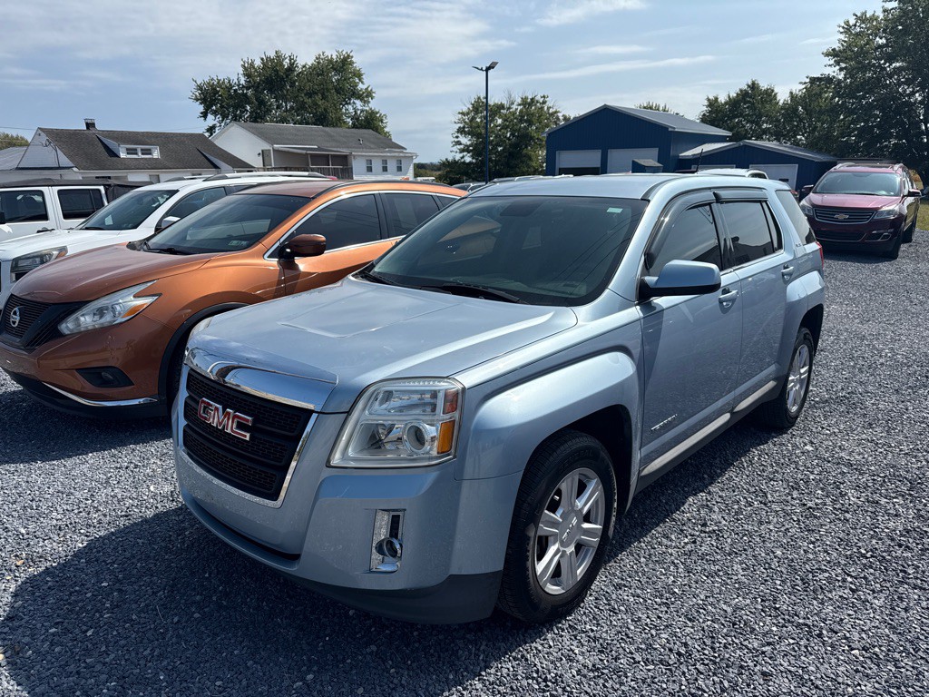 2014 GMC Terrain Image 1