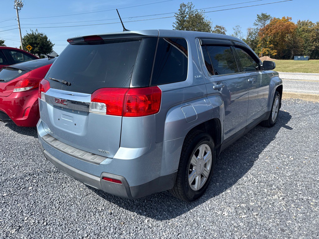 2014 GMC Terrain Image 13