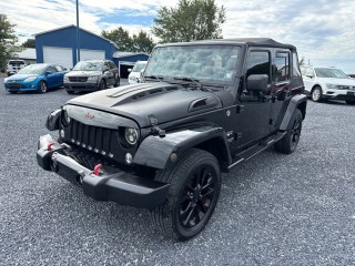 Image for 2016 Jeep Wrangler Unlimited Sahara ID: 6864913