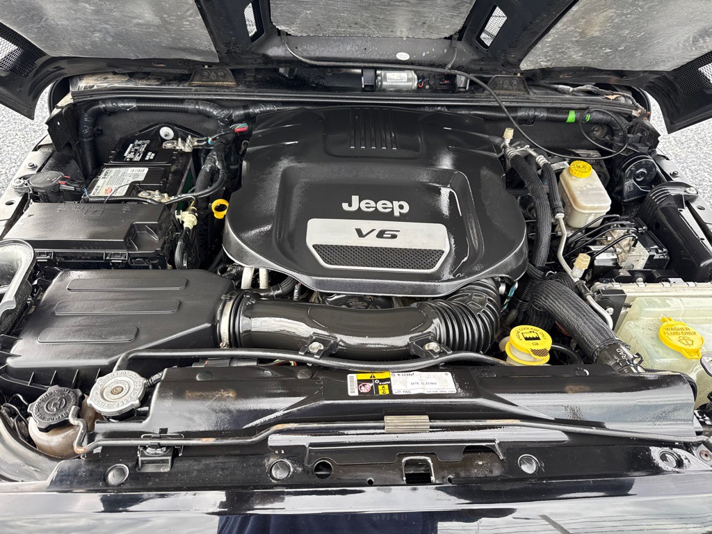 2016 Jeep Wrangler Unlimited Image 3