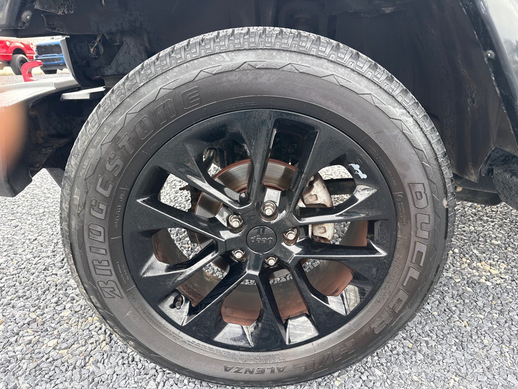 2016 Jeep Wrangler Unlimited Image 4