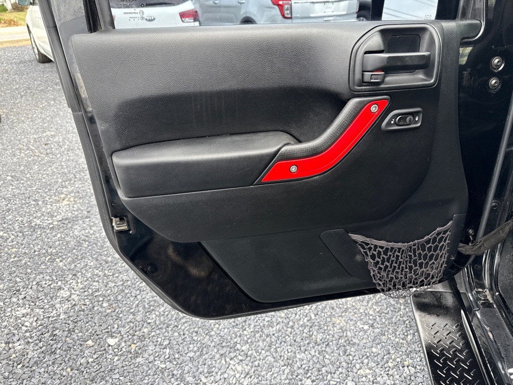 2016 Jeep Wrangler Unlimited Image 6