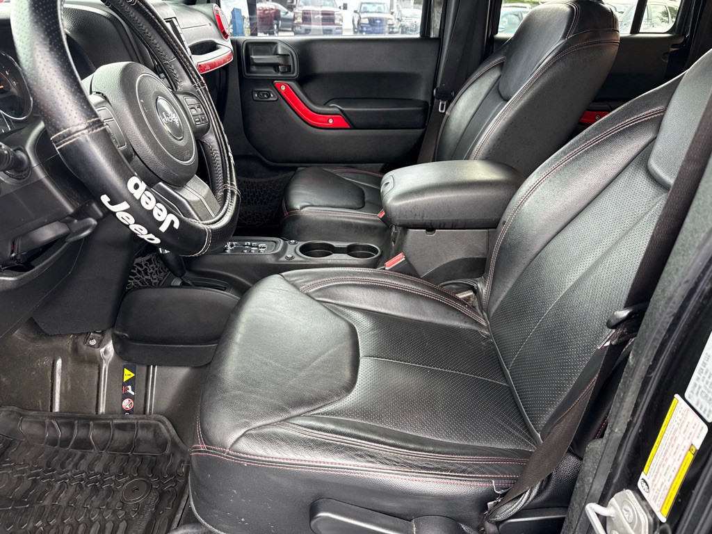 2016 Jeep Wrangler Unlimited Image 7