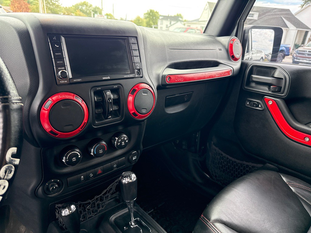 2016 Jeep Wrangler Unlimited Image 8