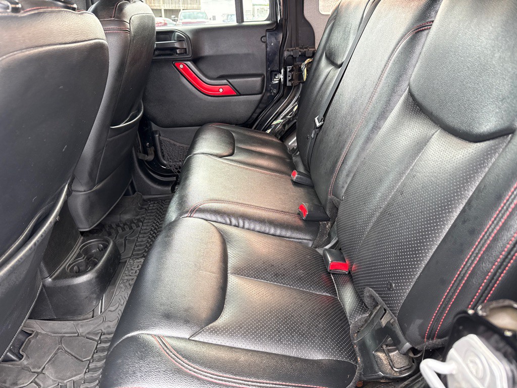 2016 Jeep Wrangler Unlimited Image 10