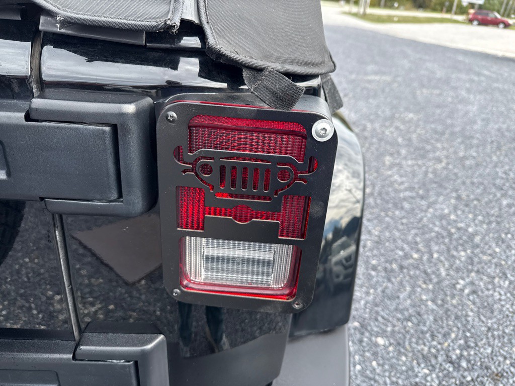 2016 Jeep Wrangler Unlimited Image 12