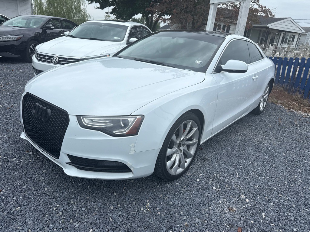 2014 Audi A5 Image 1