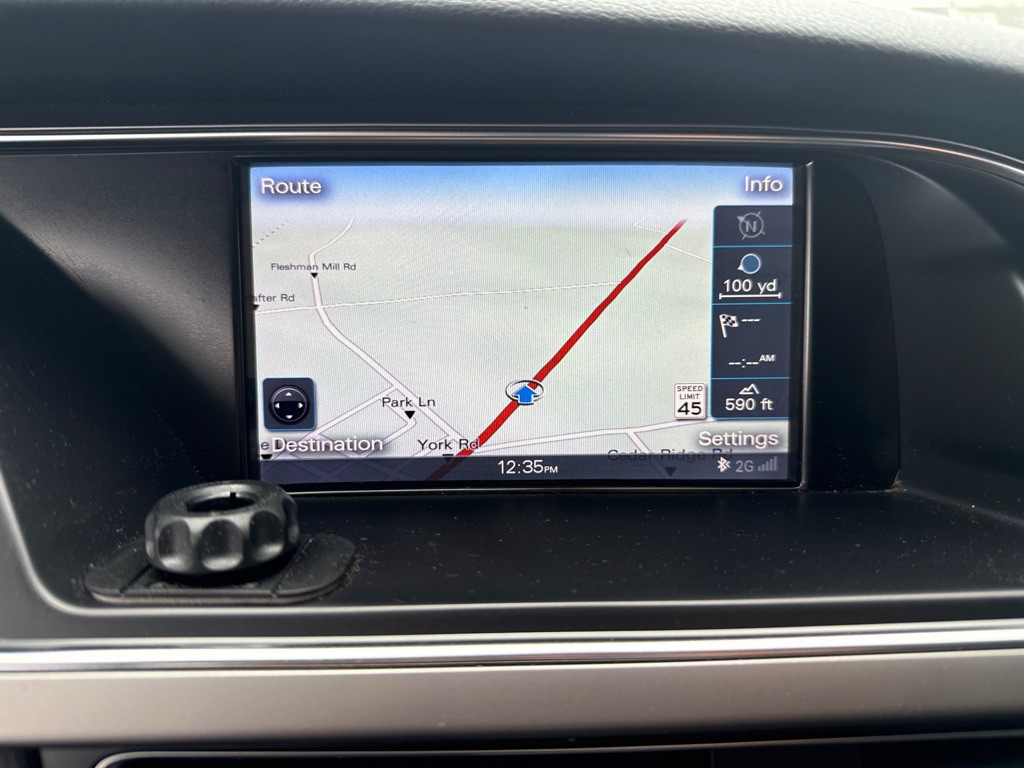 2014 Audi A5 Image 8