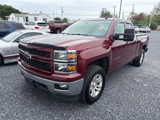 Image for 2014 Chevrolet Silverado 1500 LT ID: 6879522