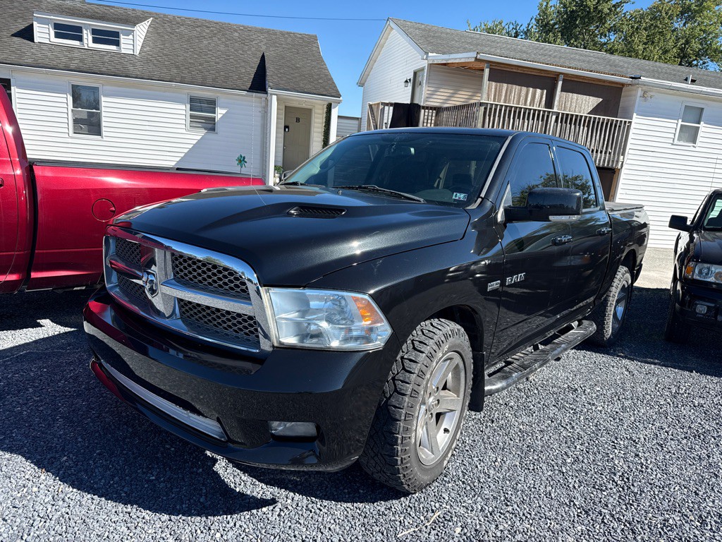 2010 Dodge Ram 1500 Image 1