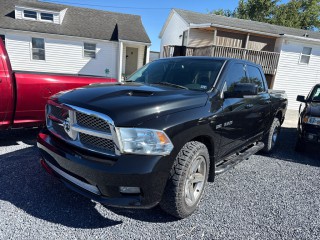 Image for 2010 Dodge Ram 1500  ID: 6895298