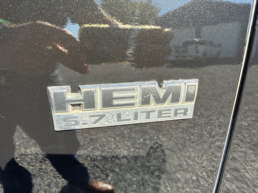 2010 Dodge Ram 1500 Image 3