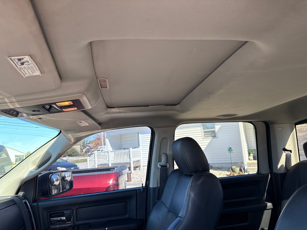 2010 Dodge Ram 1500 Image 7