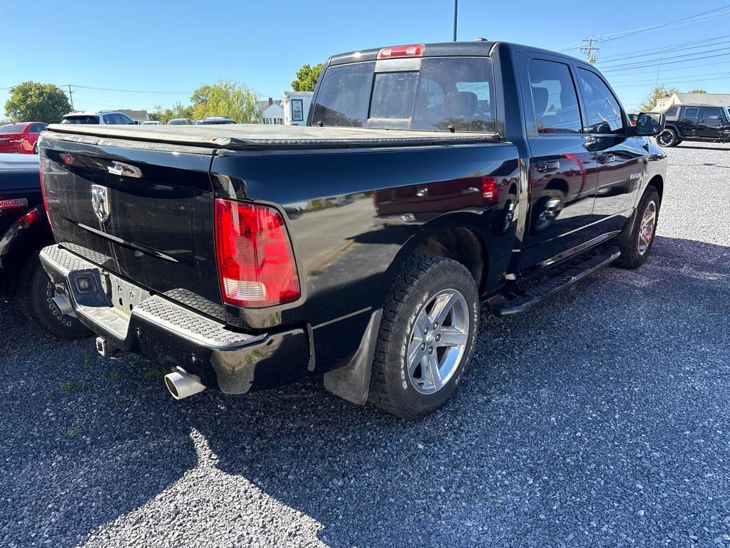2010 Dodge Ram 1500 Image 10