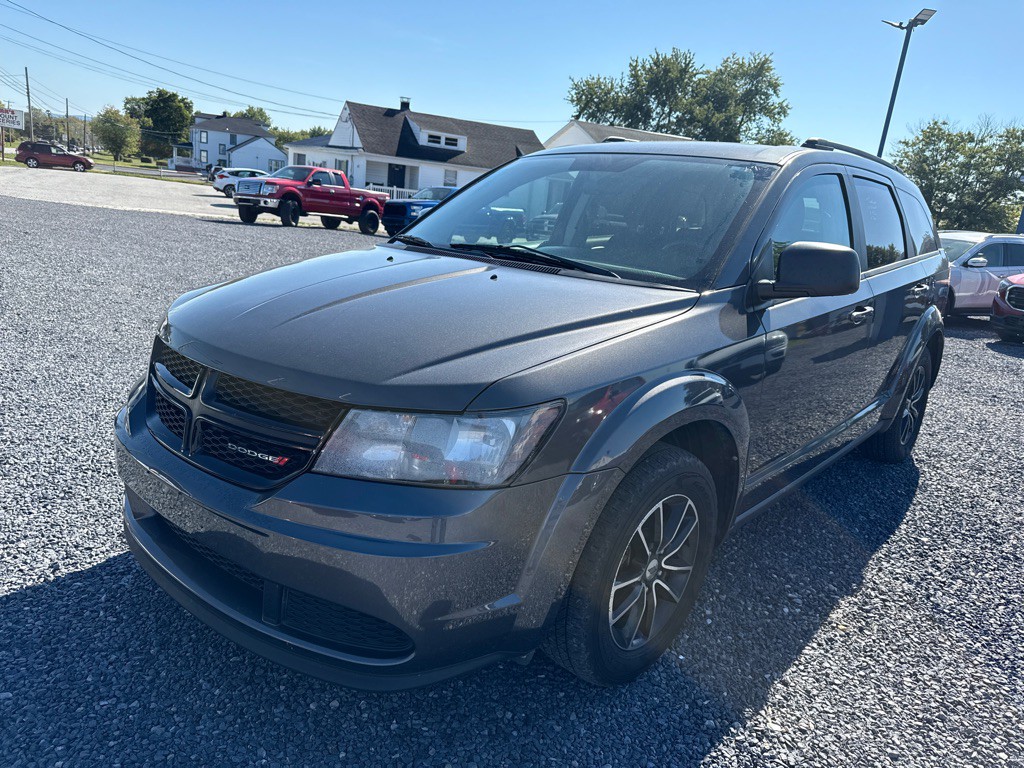 2018 Dodge Journey Image 1