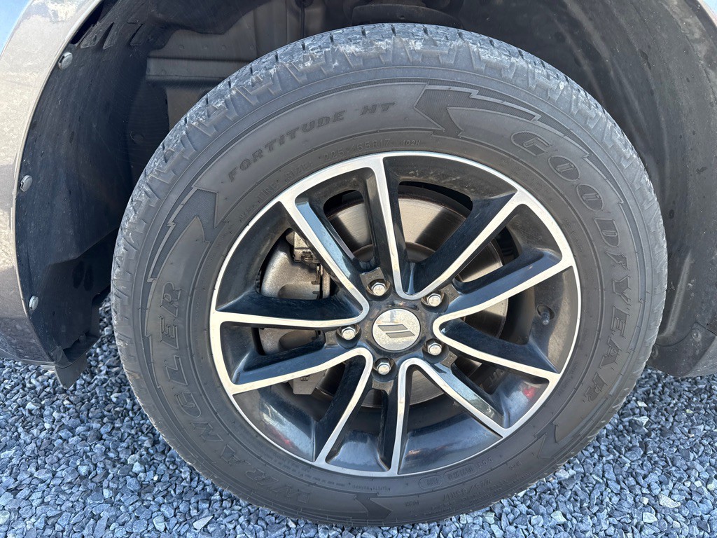 2018 Dodge Journey Image 2