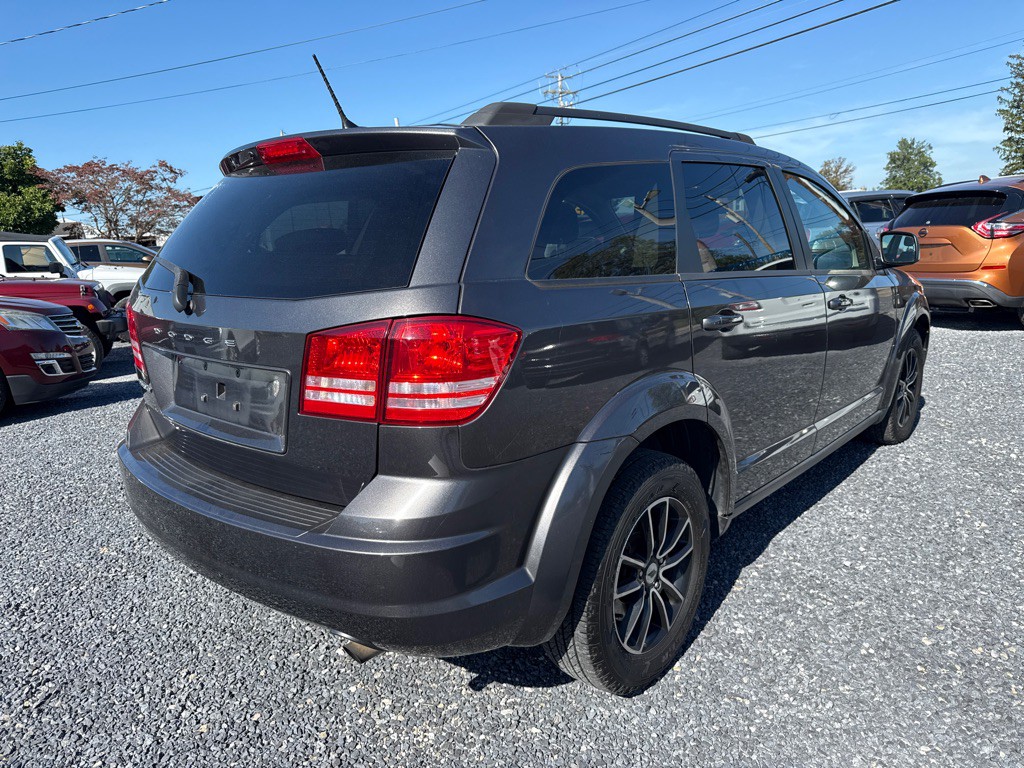 2018 Dodge Journey Image 20