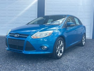 Image for 2014 Ford Focus SE ID: 6895432