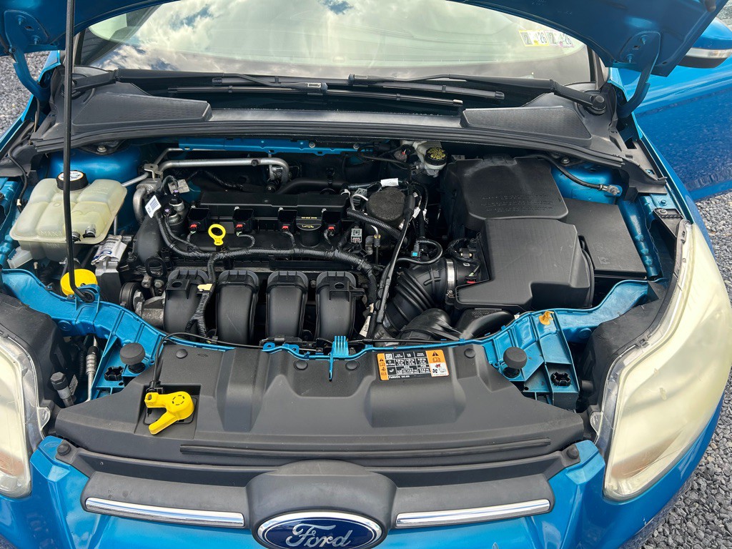 2014 Ford Focus Image 2