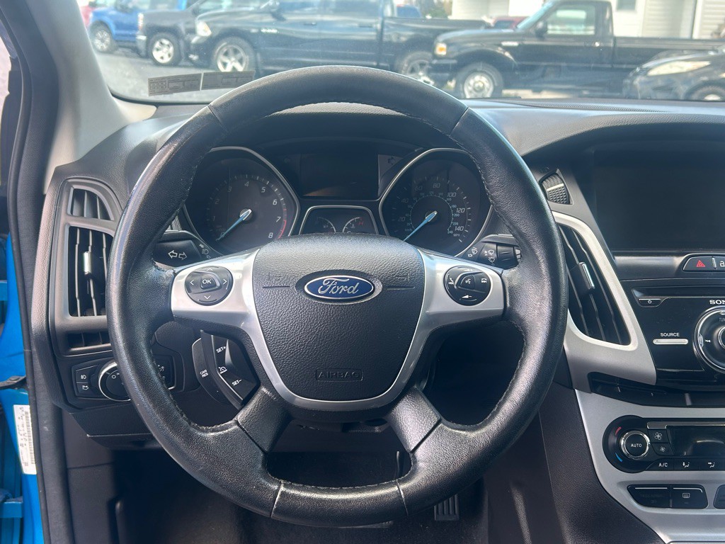 2014 Ford Focus Image 7