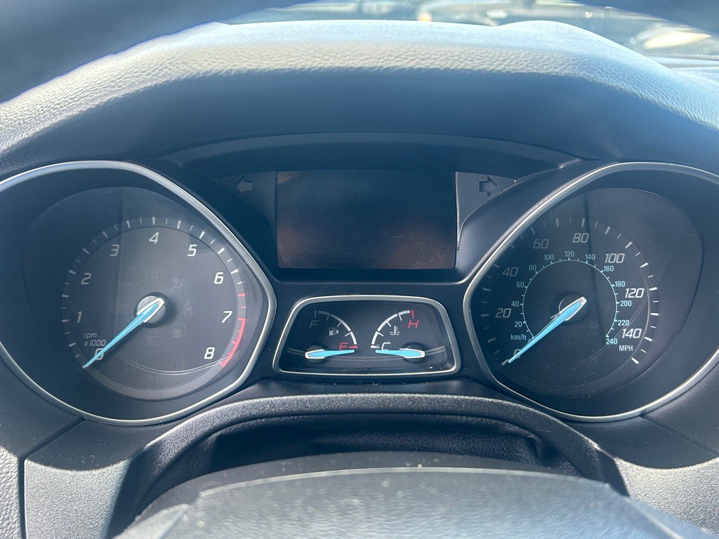 2014 Ford Focus Image 8