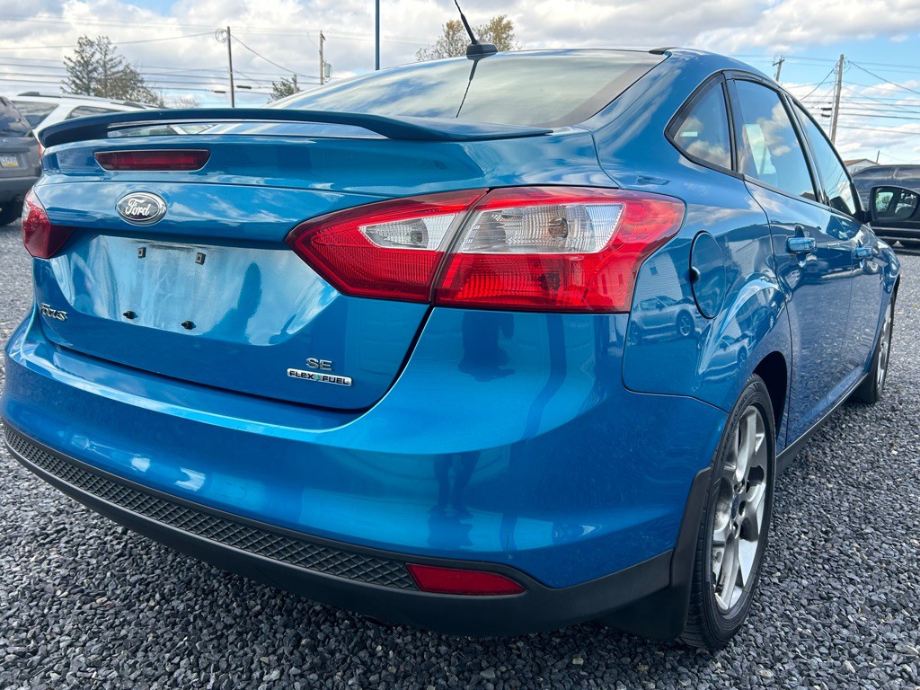 2014 Ford Focus Image 13