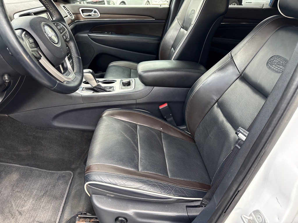 2016 Jeep Grand Cherokee Image 6