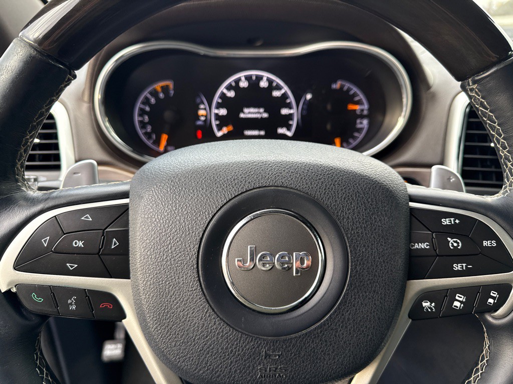 2016 Jeep Grand Cherokee Image 8