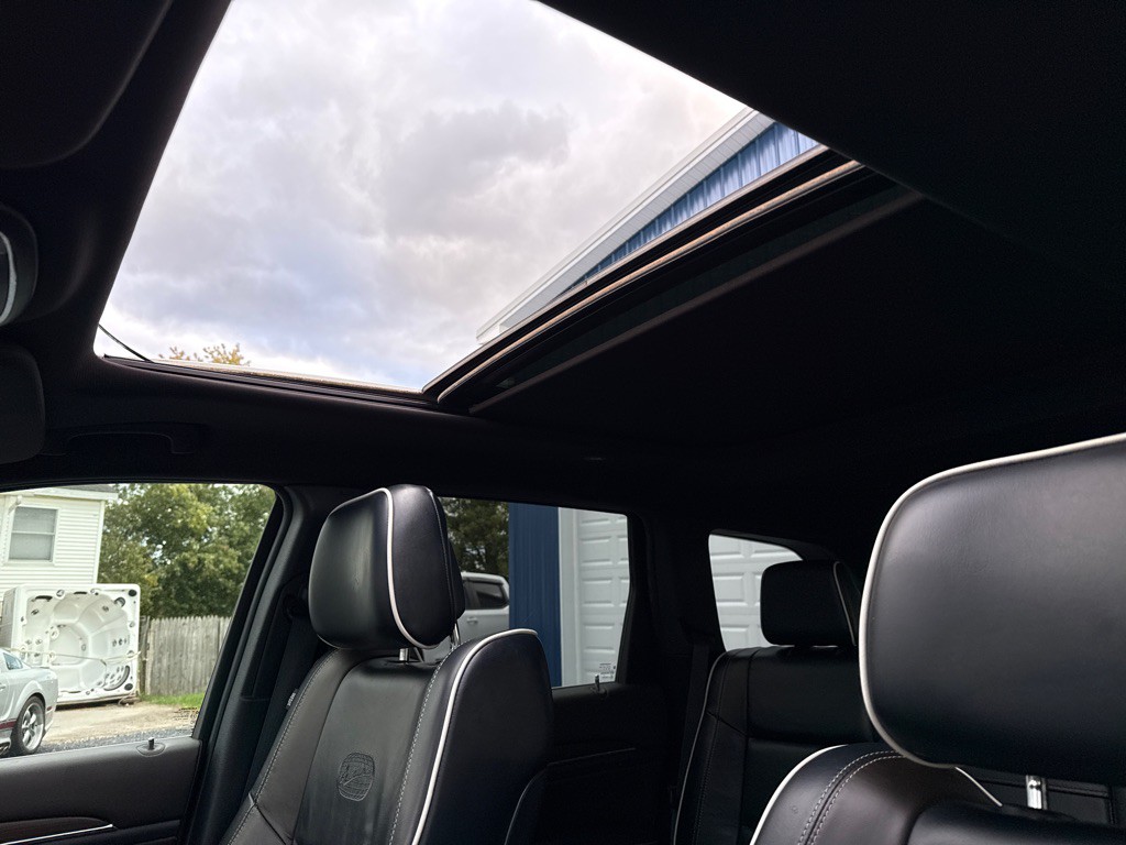 2016 Jeep Grand Cherokee Image 11