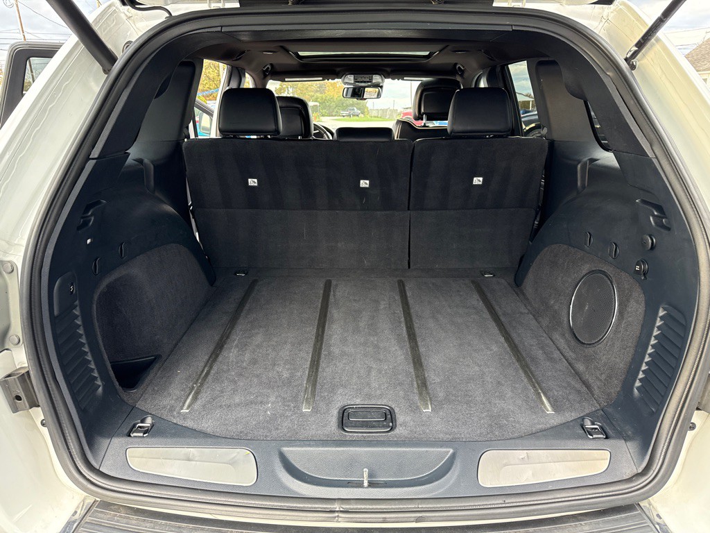 2016 Jeep Grand Cherokee Image 16