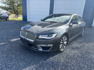 Image for 2017 Lincoln MKZ Reserve ID: 6945721