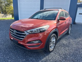 Image for 2016 Hyundai Tucson Limited ID: 6947716