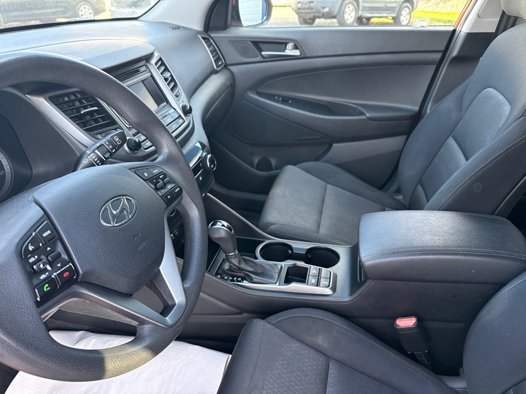 2016 Hyundai Tucson Image 4