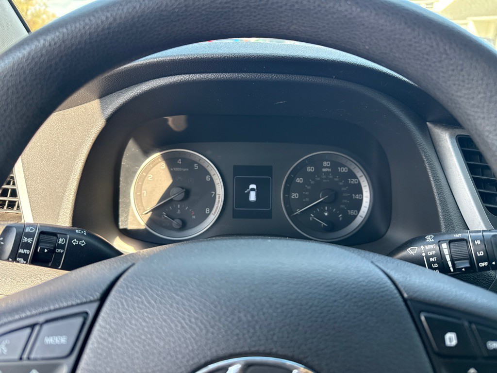 2016 Hyundai Tucson Image 5