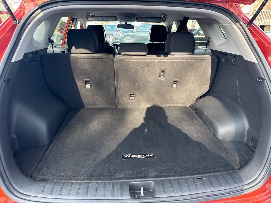 2016 Hyundai Tucson Image 7