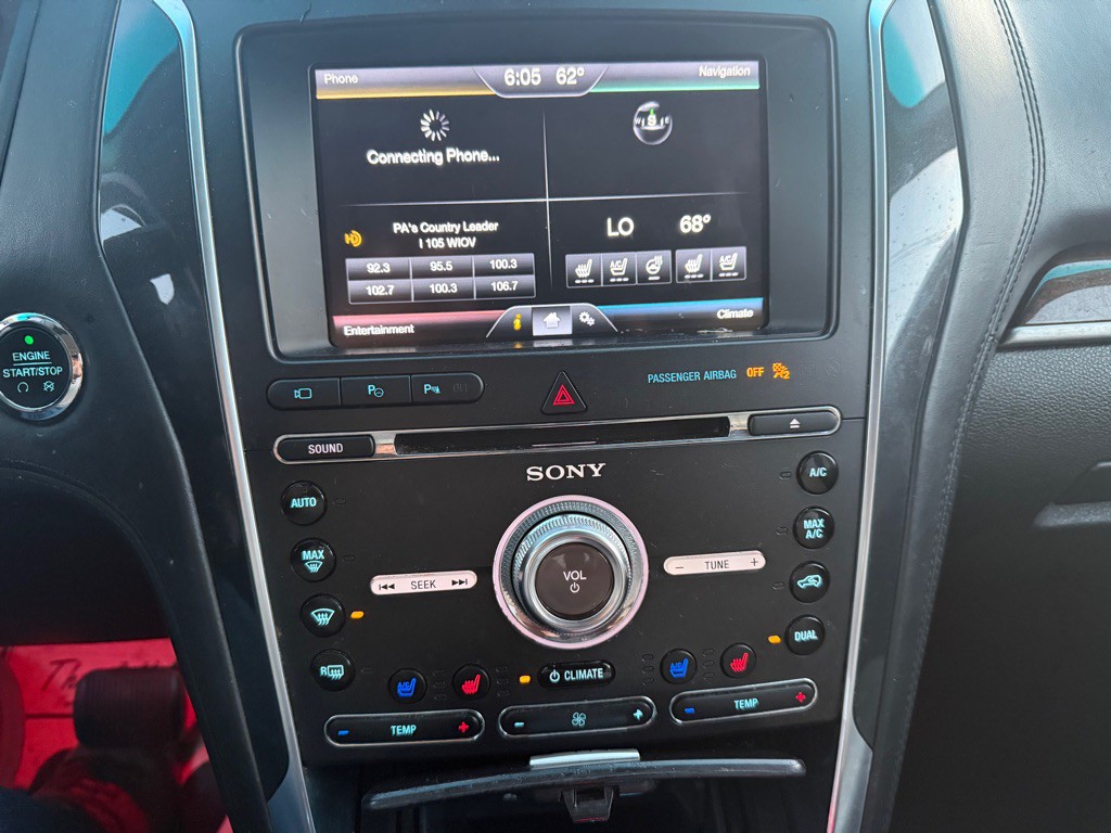 2016 Ford Explorer Image 10