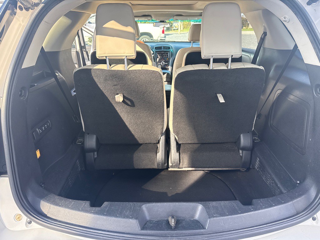 2016 Ford Explorer Image 20