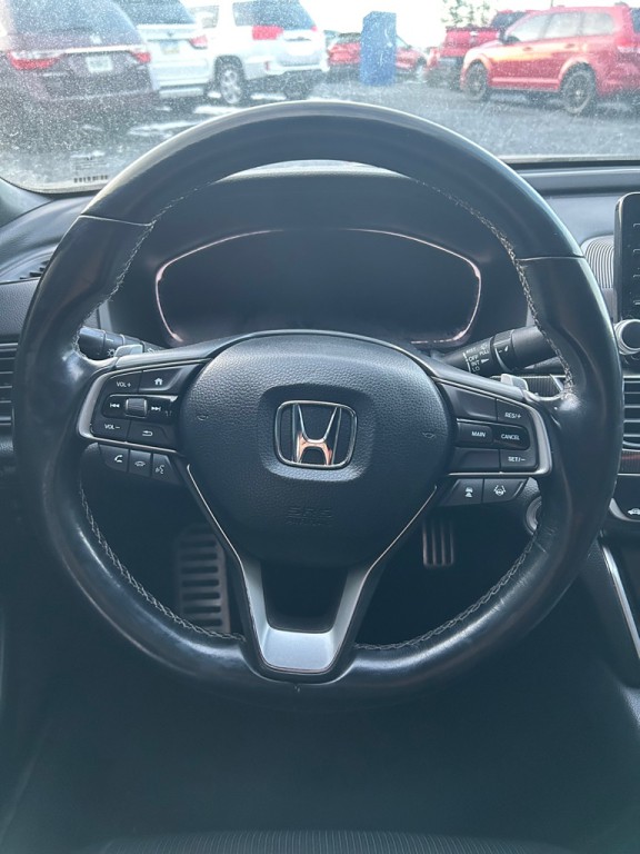 2020 Honda Accord Image 6