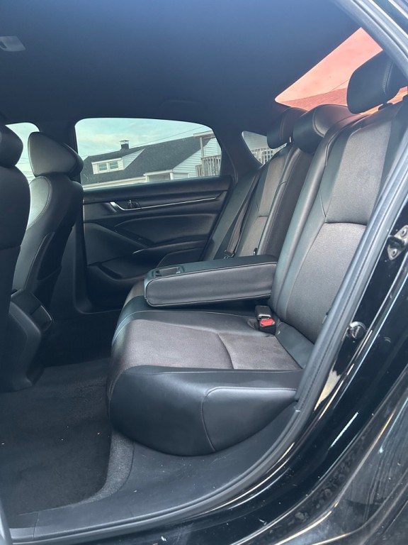 2020 Honda Accord Image 10
