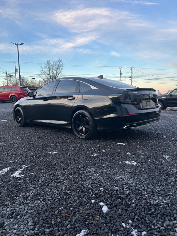 2020 Honda Accord Image 12