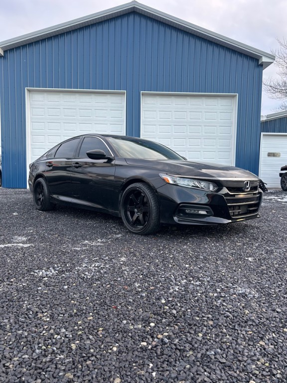 2020 Honda Accord Image 1