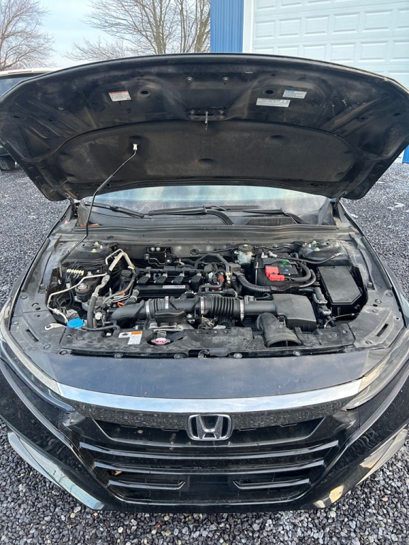 2020 Honda Accord Image 2