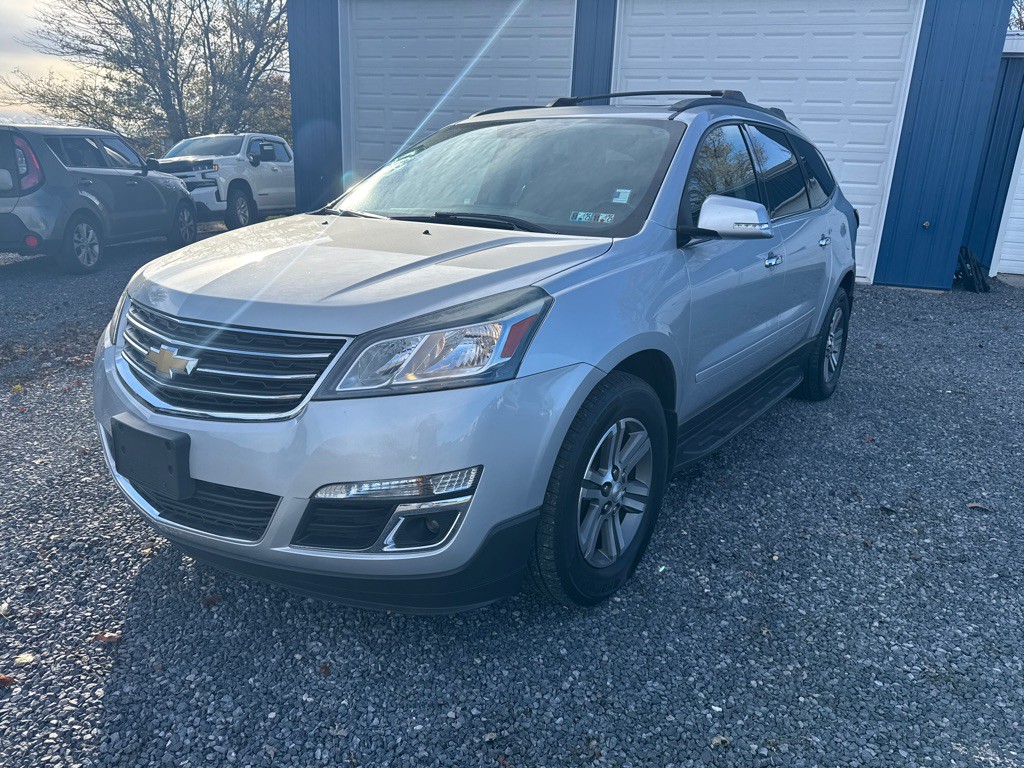 2016 Chevrolet Traverse Image 1