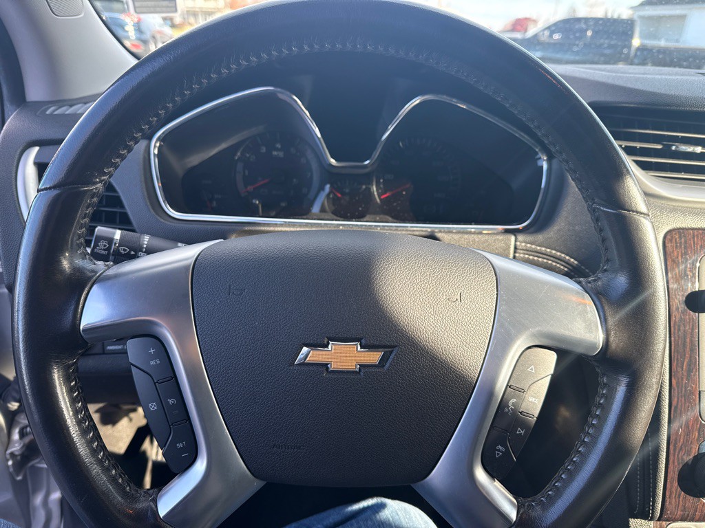 2016 Chevrolet Traverse Image 7