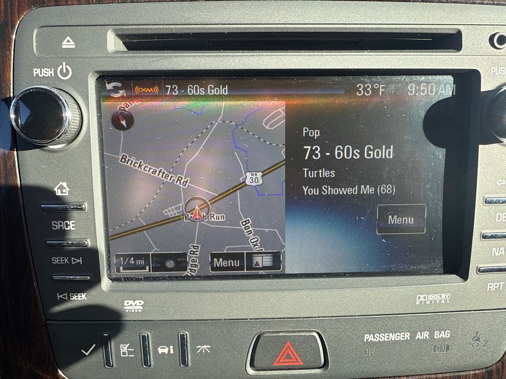 2016 Chevrolet Traverse Image 11