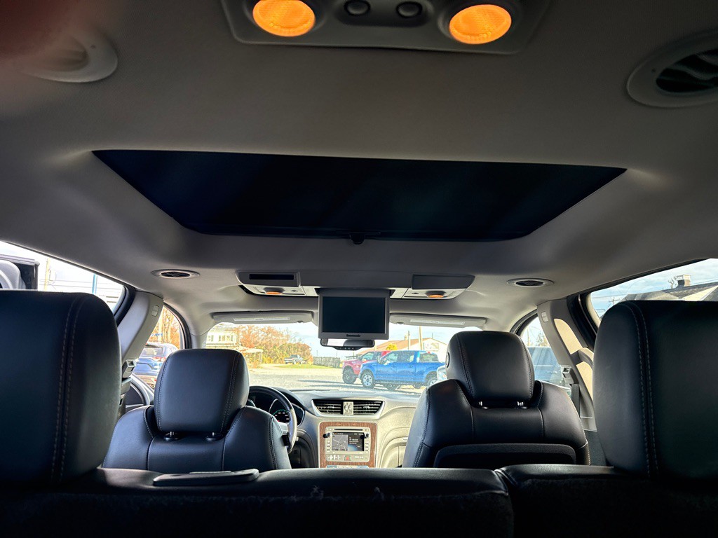 2016 Chevrolet Traverse Image 20