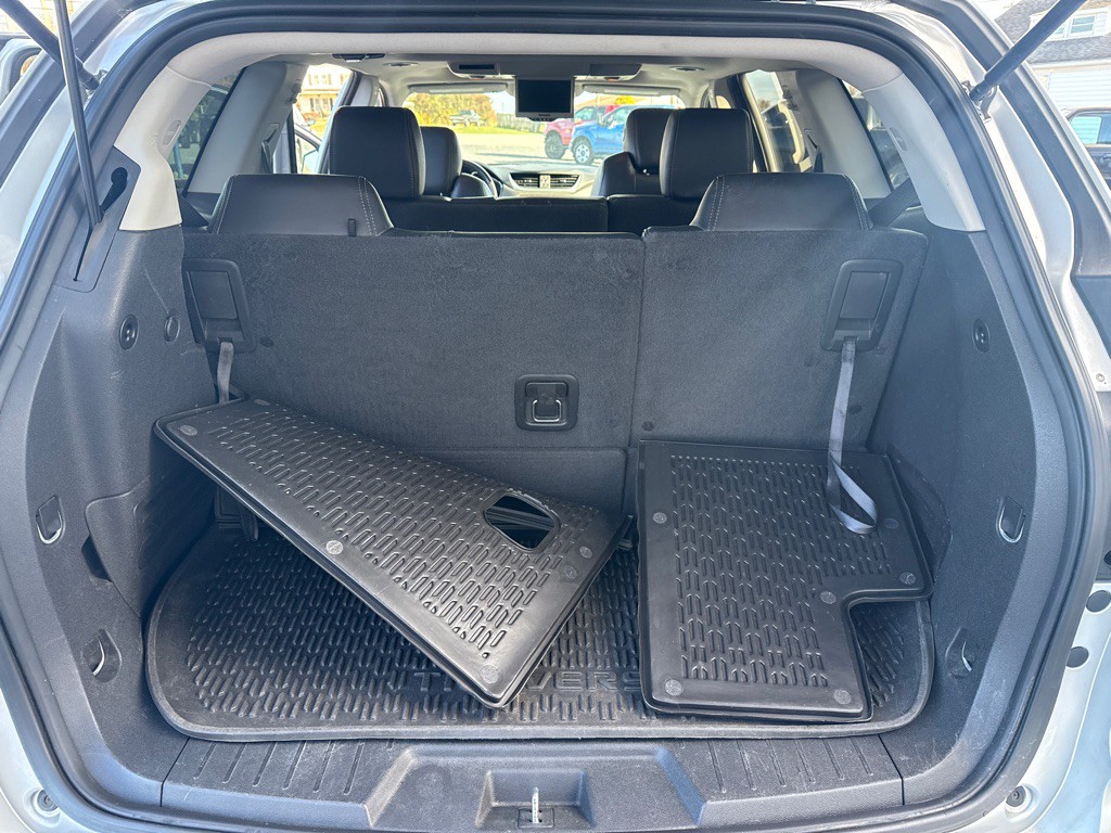 2016 Chevrolet Traverse Image 21