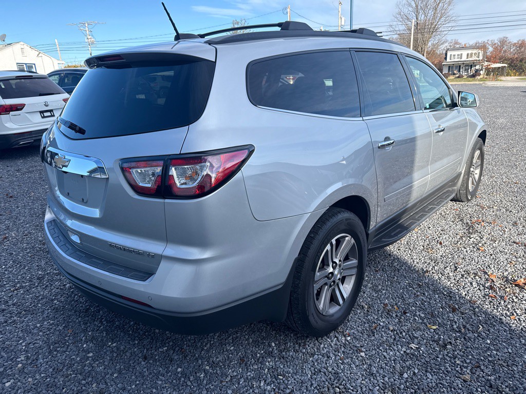 2016 Chevrolet Traverse Image 22