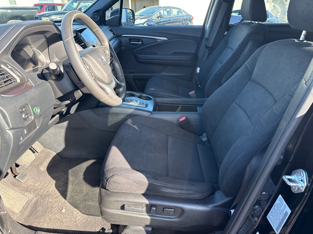 2022 Honda Pilot Image 4