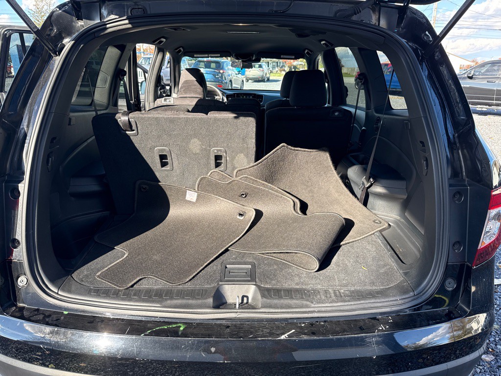 2022 Honda Pilot Image 16